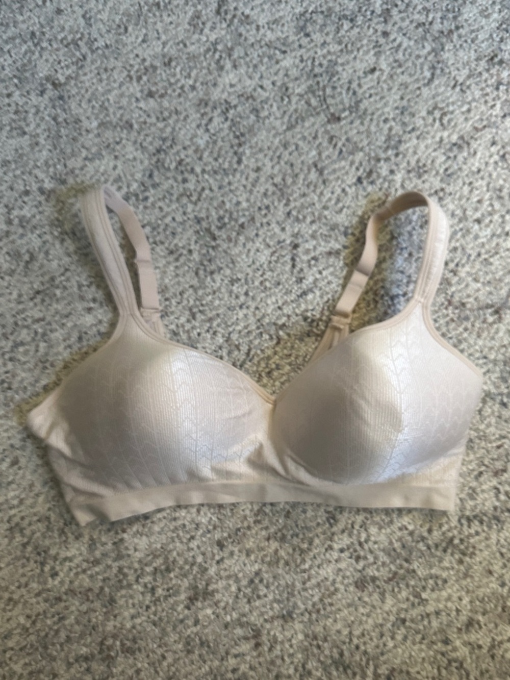 Bali 42C Everyday 3463/B540 Nude Wireless T-Shirt Bra